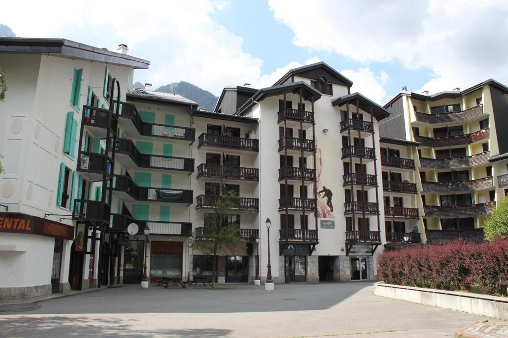 Apartment Forclaz 6 Chamonix Exterior photo