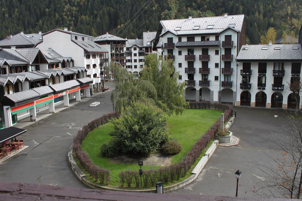 Apartment Forclaz 6 Chamonix Exterior photo